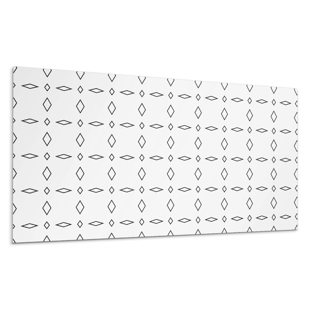 Obkladový panel Geometrický kosočtverečný vzor