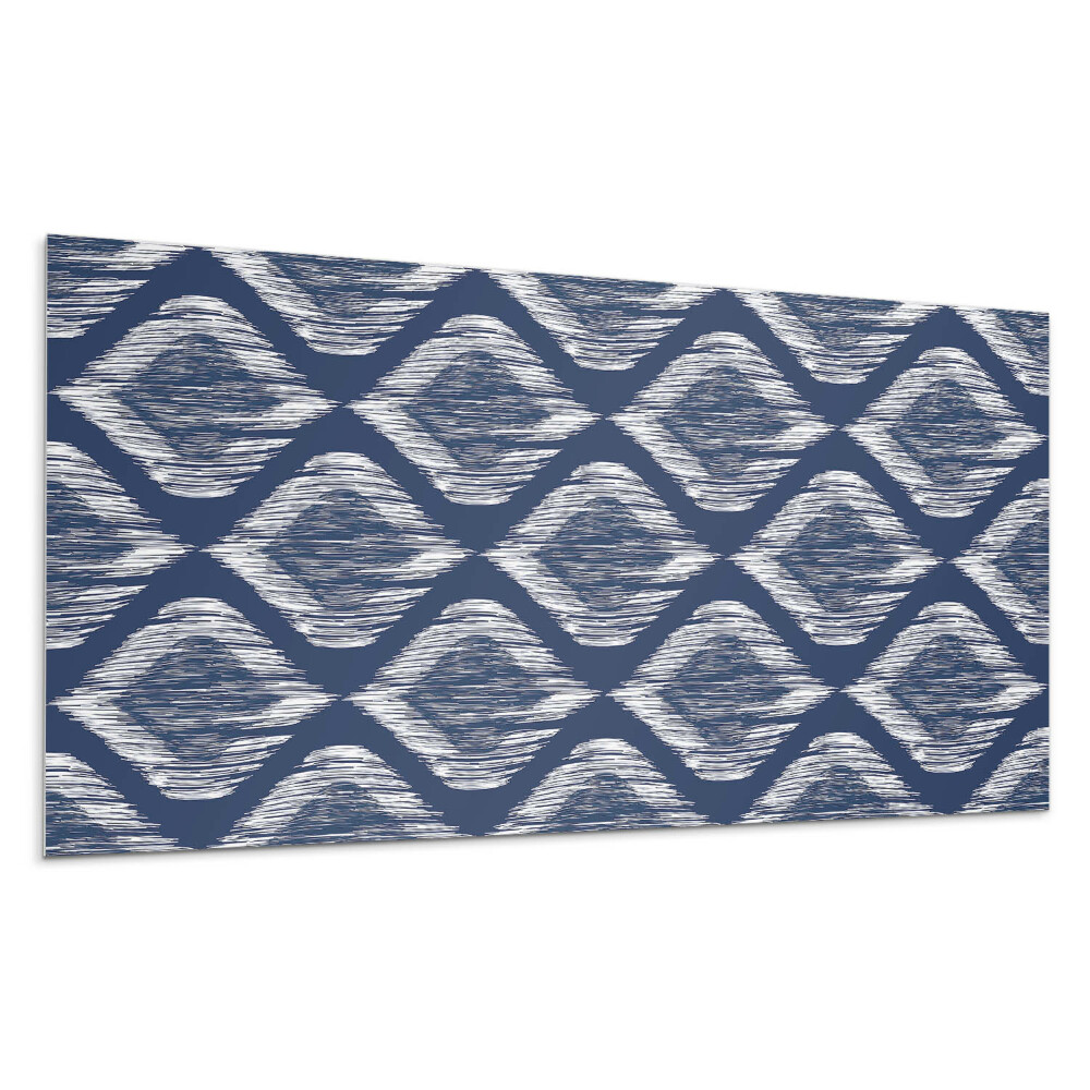 Dekoracni panel Diamantový vzor s čarami