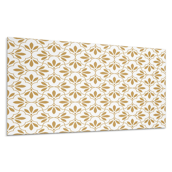 Dekoracni panel Elegantní rostlinný vzor