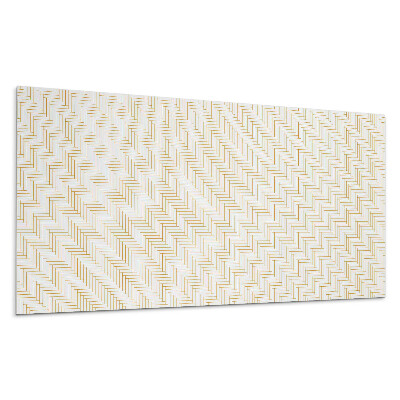 Nástěnný panel Vzor rybí kosti