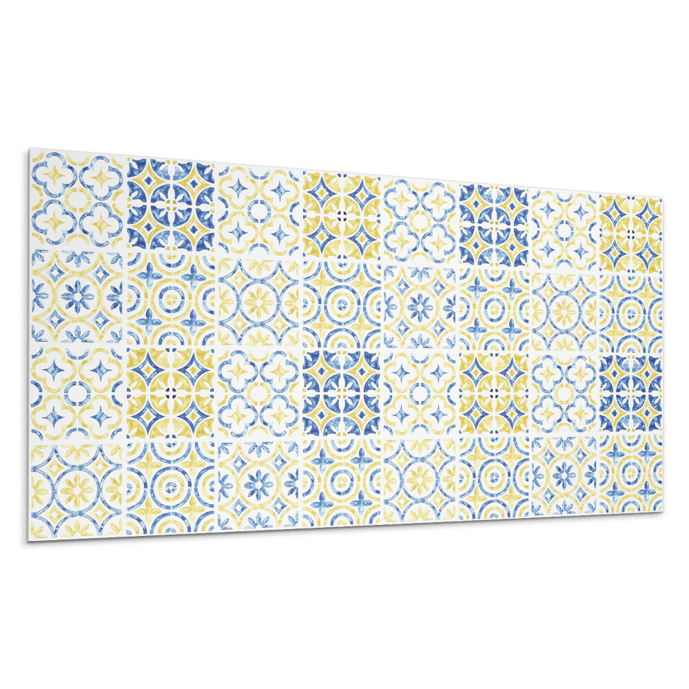 Panel na zeď Mozaikový vzor s ornamenty