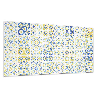 Panel na zeď Mozaikový vzor s ornamenty