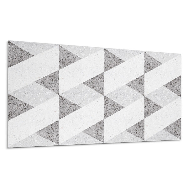 Nástěnný panel Geometrie v kontrastech