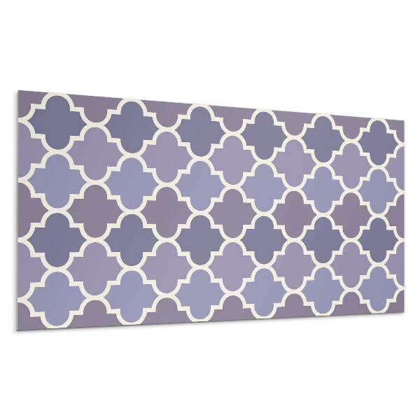 Dekoracni panel Geometrický vzor s motivem