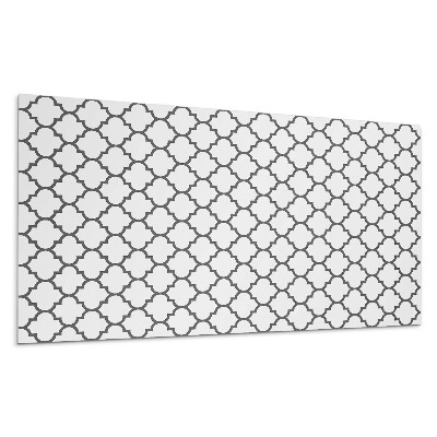 Nástěnný panel Vzor se symetrickými tvary