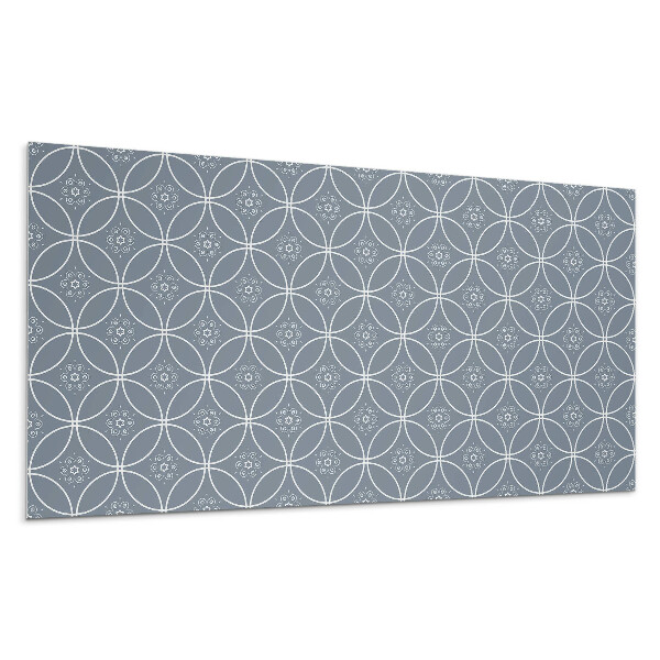 Obkladový panel Květinový ornament vzor