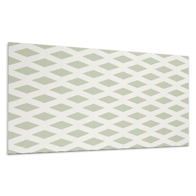 Dekoracni panel Diamantový vzor v mřížce