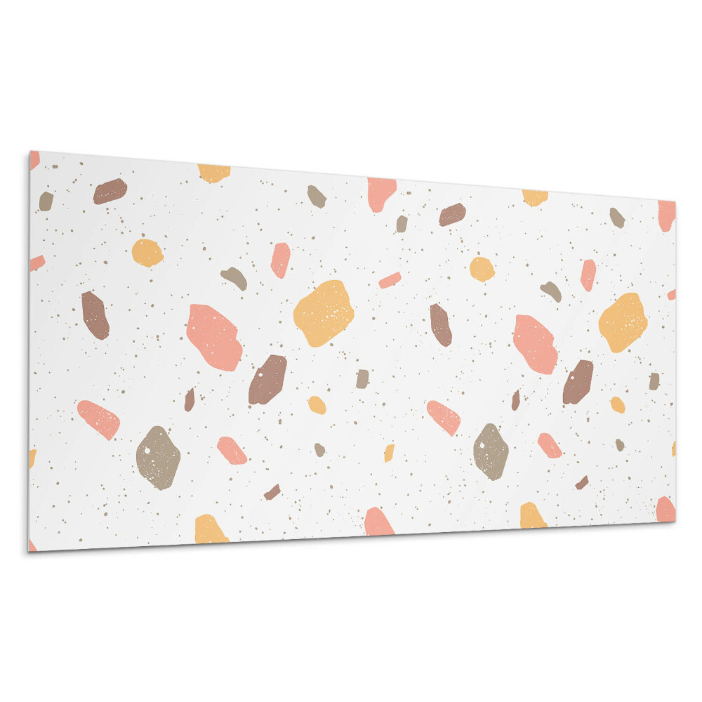 Dekoracni panel Abstraktní vzor se skvrnami