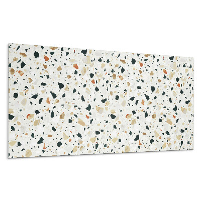 Panel na zeď Vzor s kameny v pozadí