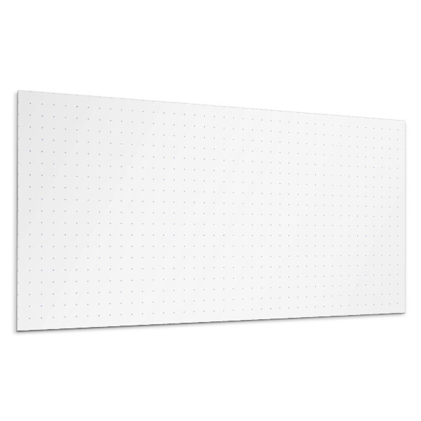 Dekoracni panel Mřížka s body