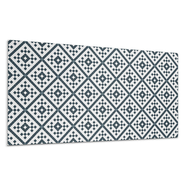 Nástěnný panel Geometrický diamantový vzor