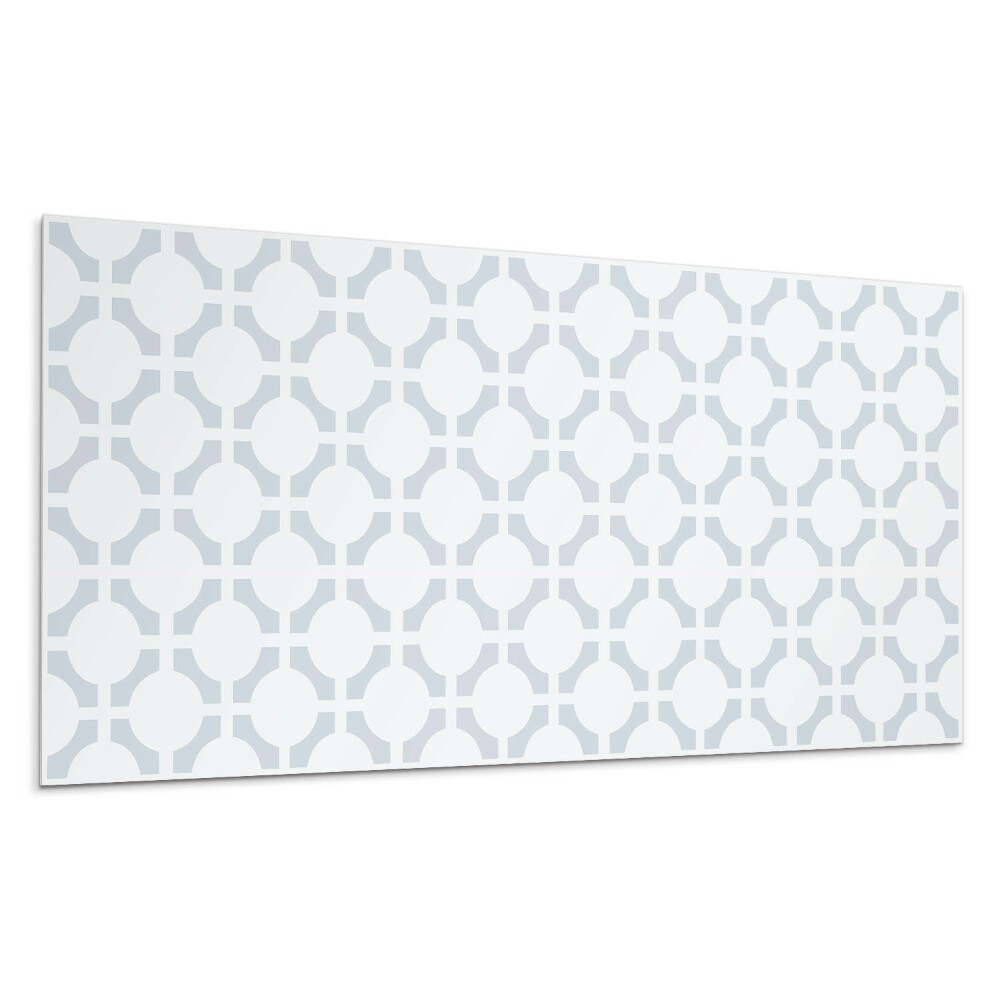 Obkladový panel Geometrický vzor s ovály