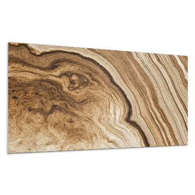 Dekoracni panel Přírodní dřevěné vzory