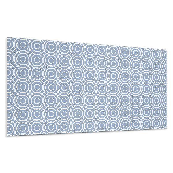 Dekoracni panel Geometrický kruhový vzor