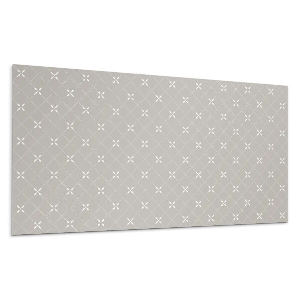 Dekoracni panel Geometrický diamantový vzor