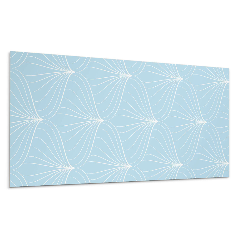 Nástěnný panel Vlny v jemném vzoru