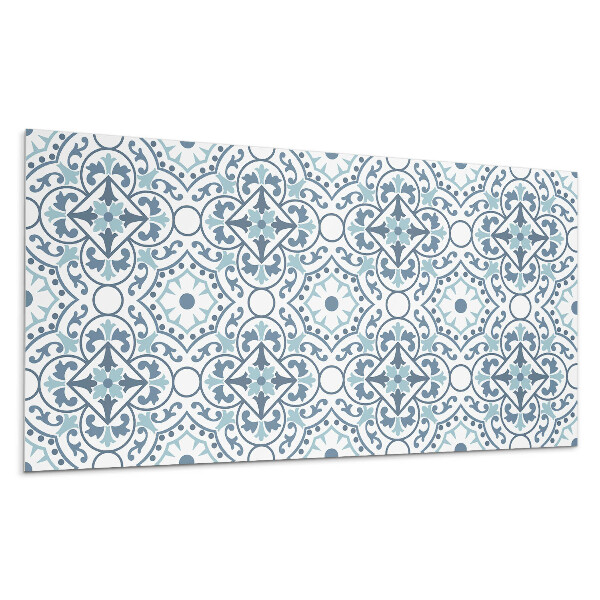 Panel na zeď Rostlinný vzor v ornamentech