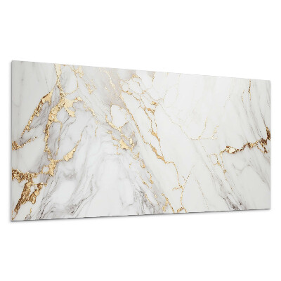 Panel na zeď Elegantní mramor s žilkami