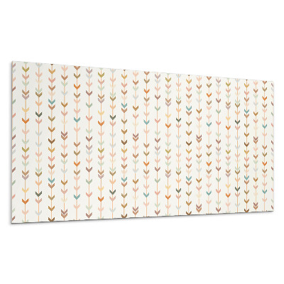 Dekoracni panel Vzor svislé šipky