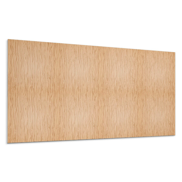 Nástěnný panel Vzorek připomínající dřevo