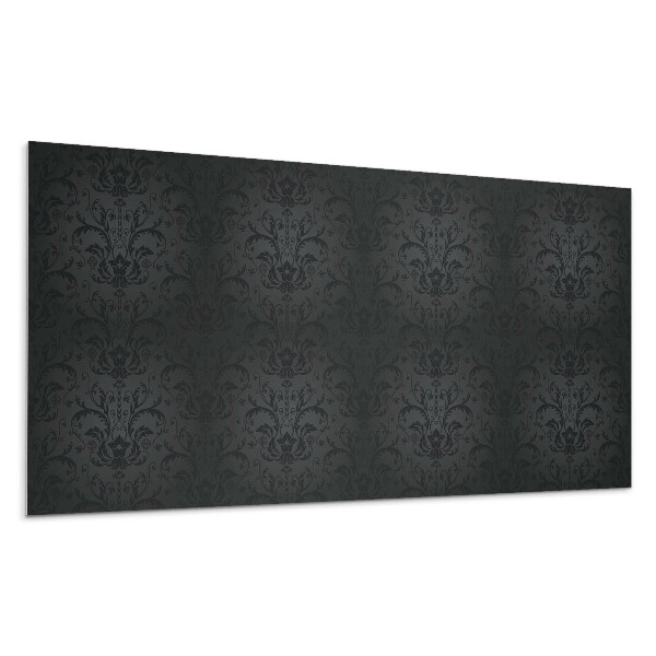 Nástěnný panel Elegantní rostlinný vzor