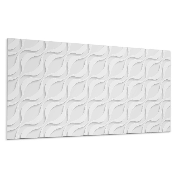 Obkladový panel Vlny s vlnitým vzorem