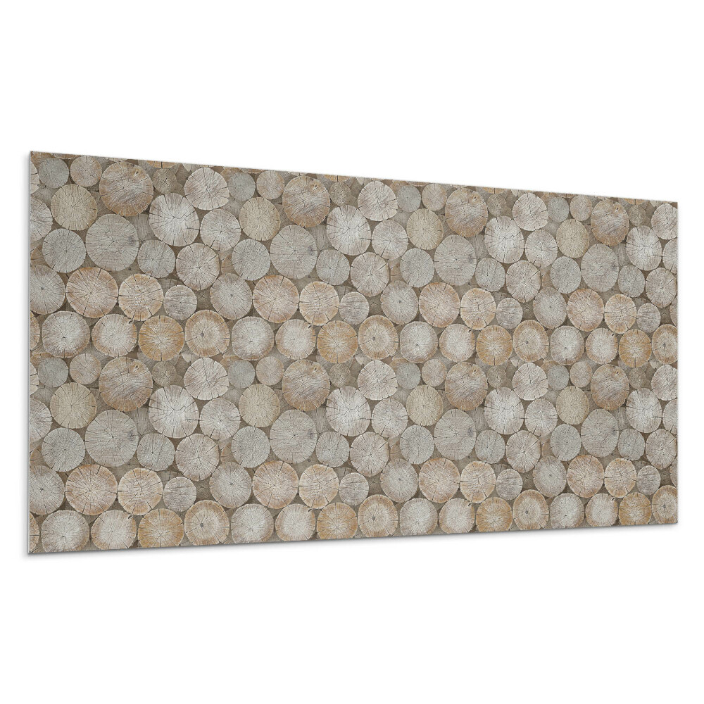 Panel na zeď Dřevěná kresba v kolekci