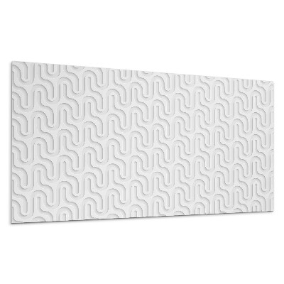 Obkladový panel Vlny ve 3D vrstvách