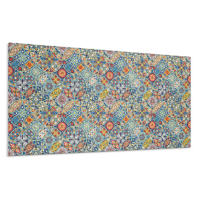 Dekoracni panel Mozaikové vzory v symetrii