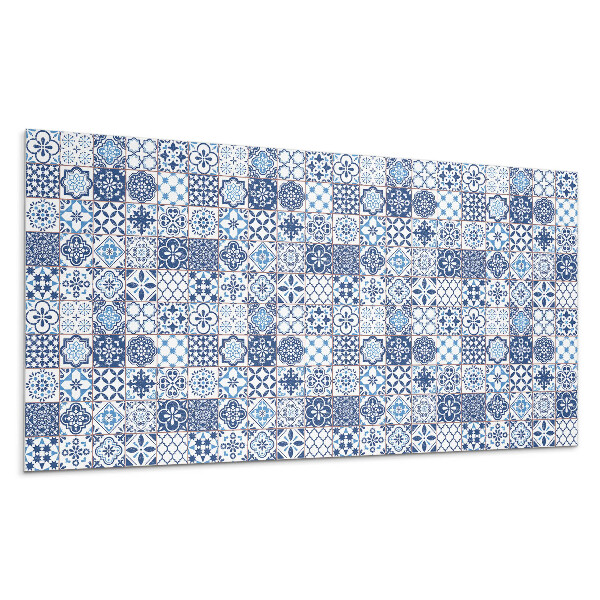 Panel na zeď Geometrické vzory dlaždic