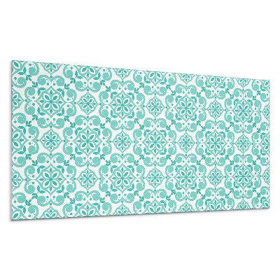 Panel na zeď Stylový rostlinný vzor