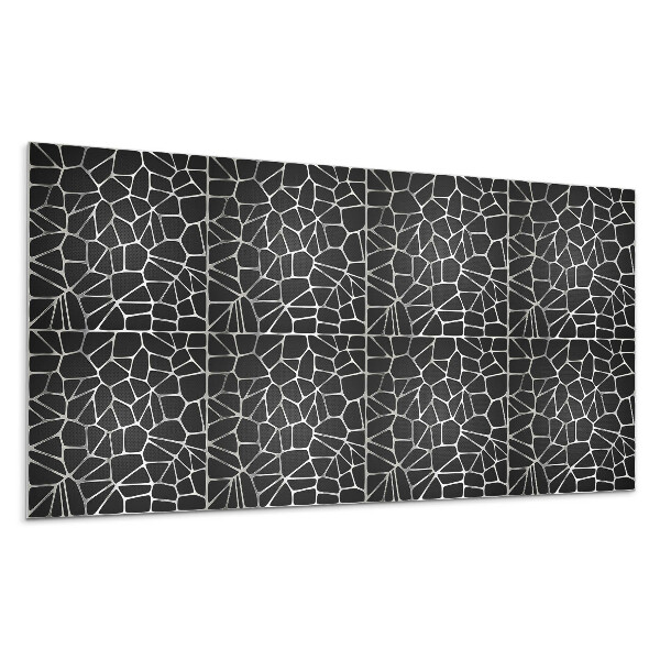 Panel na zeď Abstraktní mozaikový vzor