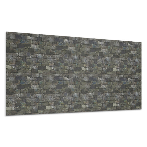 Pvc obkladový panel Kamenná zeď textura