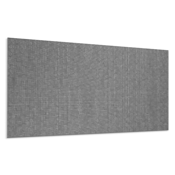 Panel na zeď Abstraktní čárový vzor