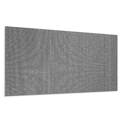 Panel na zeď Abstraktní čárový vzor