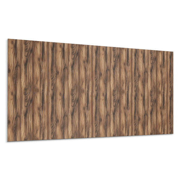 Dekoracni panel Přírodní dřevěný vzor
