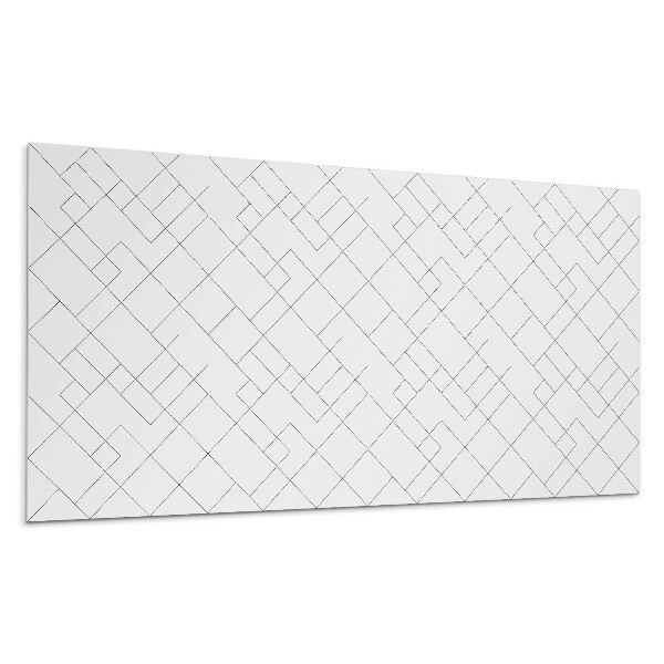 Dekoracni panel Abstraktní čárový vzor