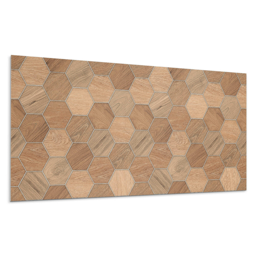 Obkladový panel Šestihranný dlaždicový vzor