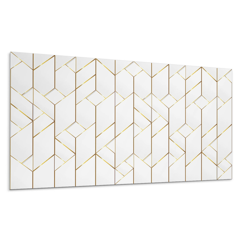 Dekoracni panel Geometrický vzor čar