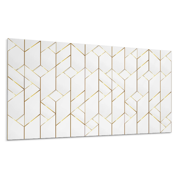 Dekoracni panel Geometrický vzor čar