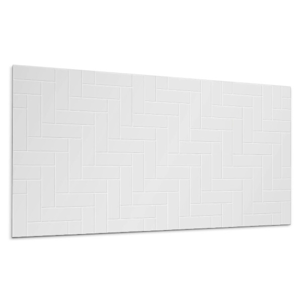 Dekoracni panel Vzor rybí kosti a cihel