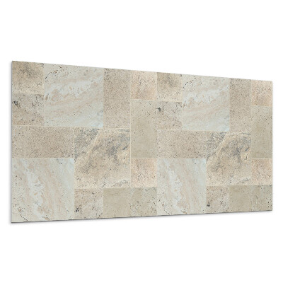 Dekoracni panel Kamenný mozaikový vzor