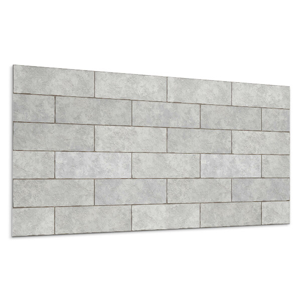 Obkladový panel 3D cihlový vzor