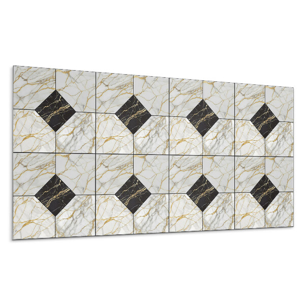 Panel na zeď Elegantní mramorový vzor
