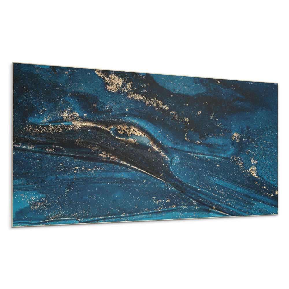 Dekoracni panel Abstraktní vzor s vlnami