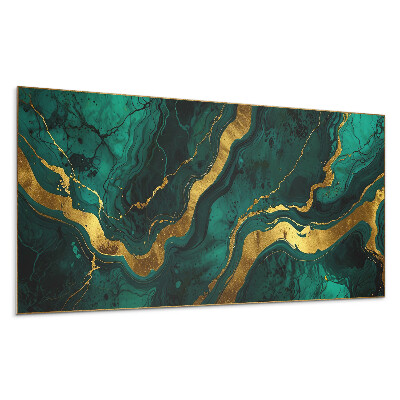 Dekoracni panel Vlny abstraktní struktury