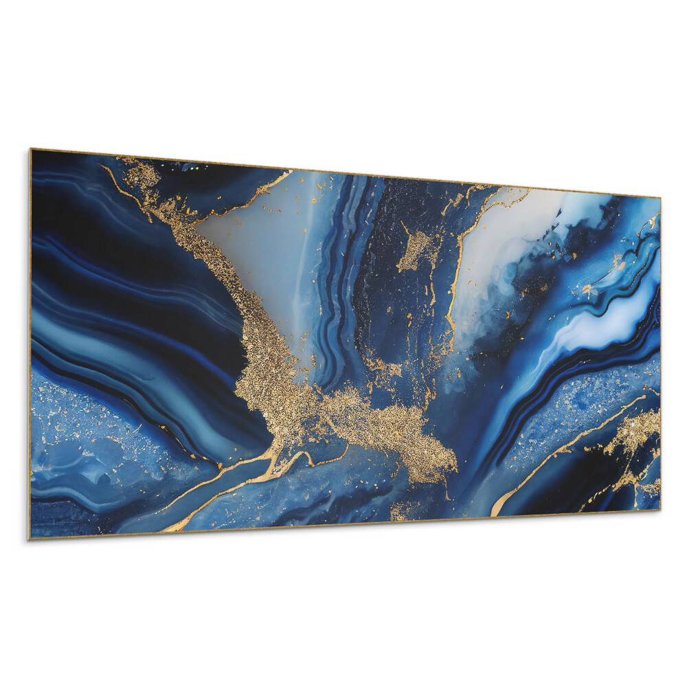 Dekoracni panel Abstraktní vlnitý vzor