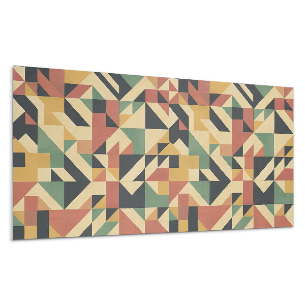 Obkladový panel Abstraktní geometrický vzor