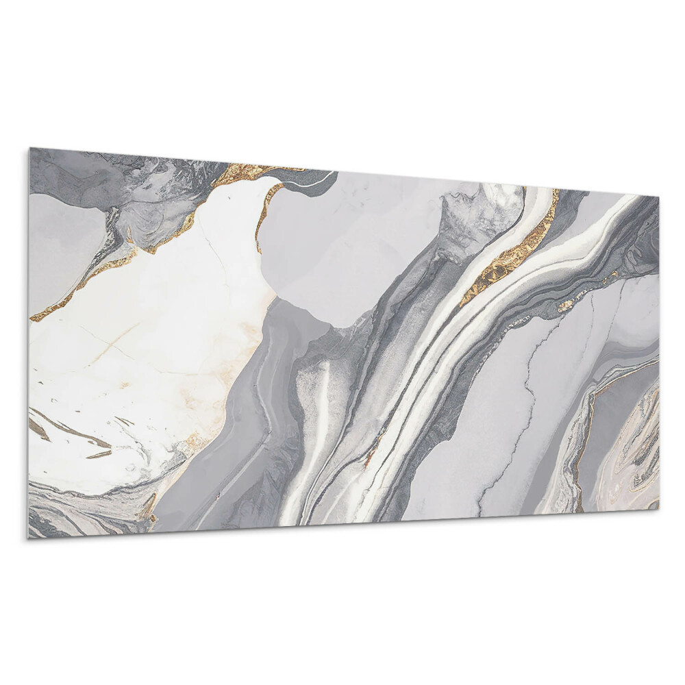 Dekoracni panel Abstraktní vlny a žíly