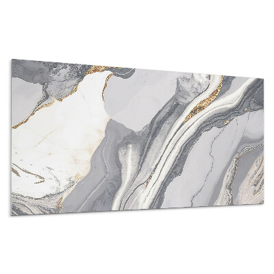 Dekoracni panel Abstraktní vlny a žíly